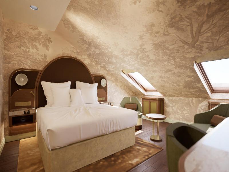 Grand Hotel Vilnius, Curio Collection image