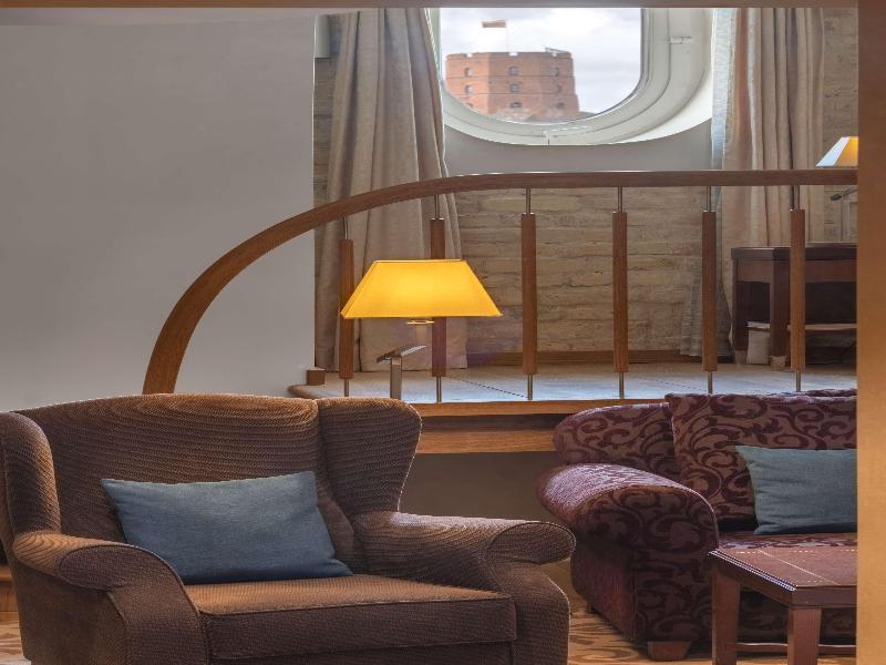 Grand Hotel Vilnius, Curio Collection image