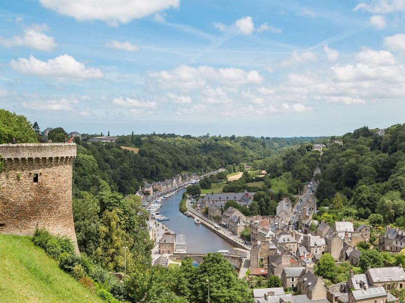 Hôtel du Château, Dinan, The Originals Boutique image
