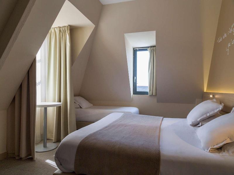 Hôtel du Château, Dinan, The Originals Boutique image