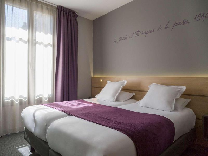 Hôtel du Château, Dinan, The Originals Boutique image
