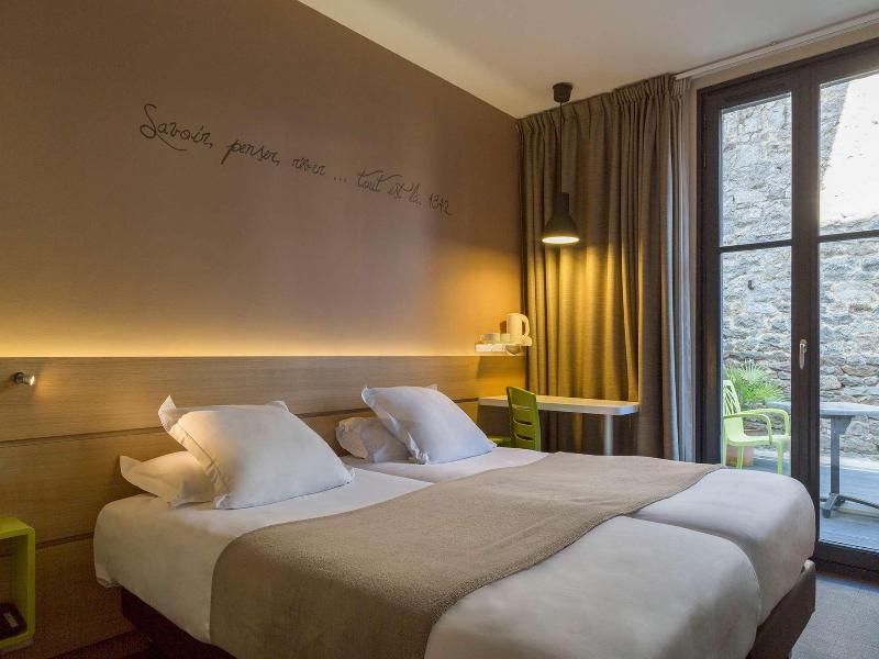 Hôtel du Château, Dinan, The Originals Boutique image