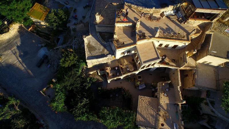 Meleklerevi Cave Hotel