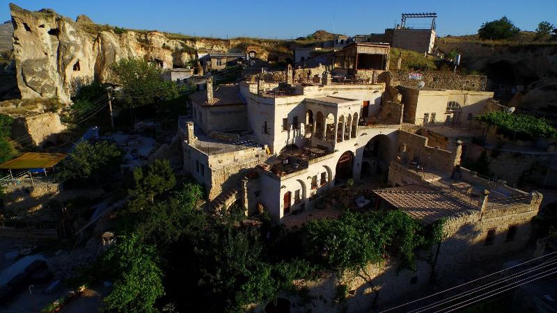 Meleklerevi Cave Hotel