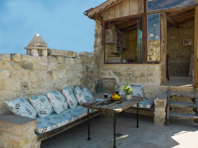 Meleklerevi Cave Hotel