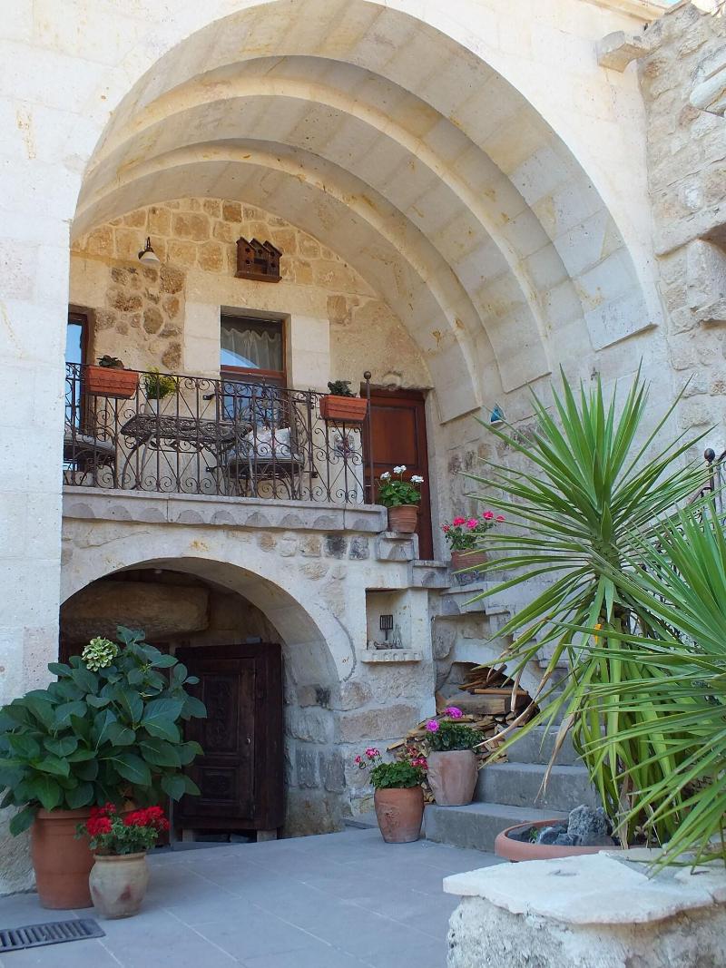 Meleklerevi Cave Hotel