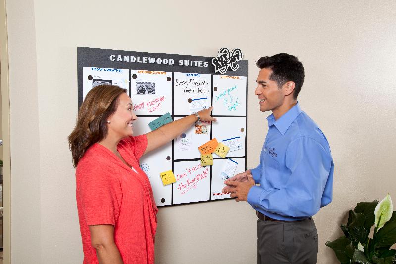 Hotel Candlewood Suites North Little Rock