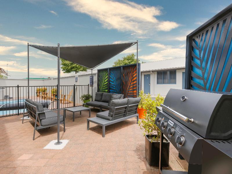 JetPark Hotel Rotorua — general view