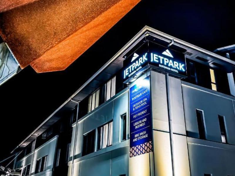 JetPark Hotel Rotorua image