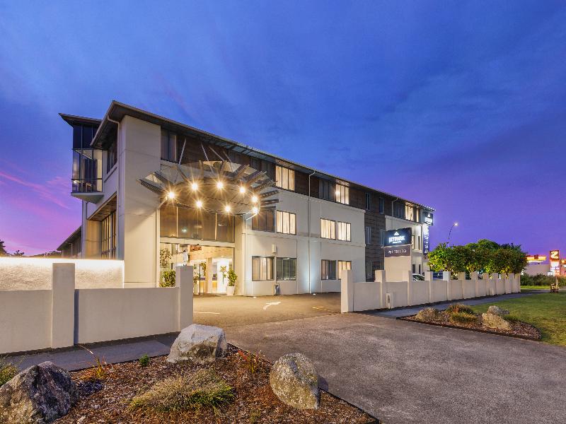 JetPark Hotel Rotorua image