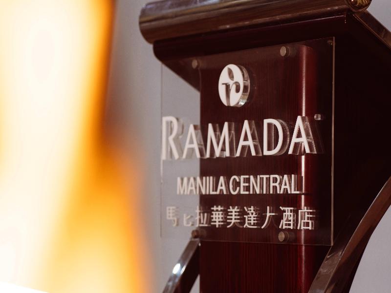Ramada by Wyndham Manila Central image