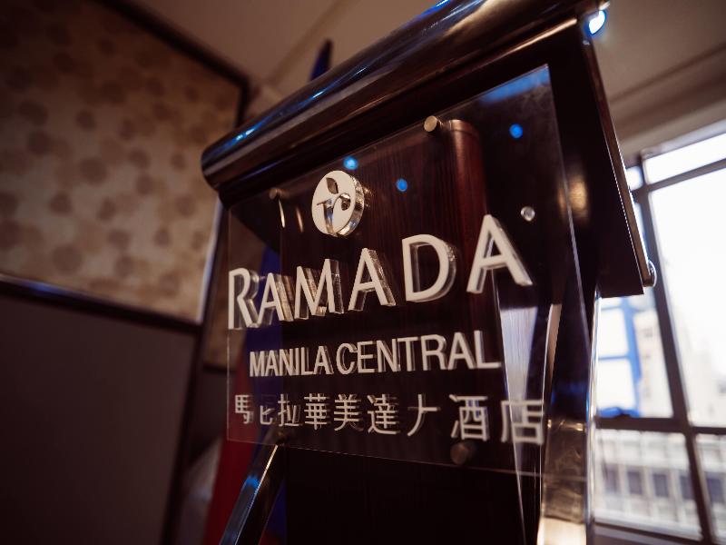 Ramada by Wyndham Manila Central image