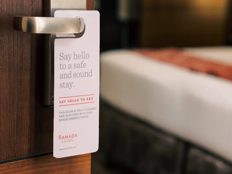 Ramada by Wyndham Manila Central image
