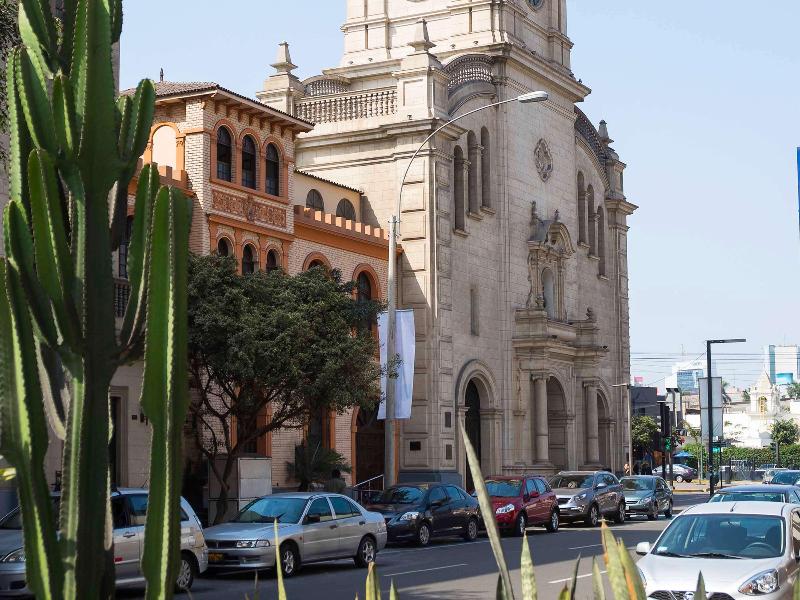 Novotel Lima San Isidro image