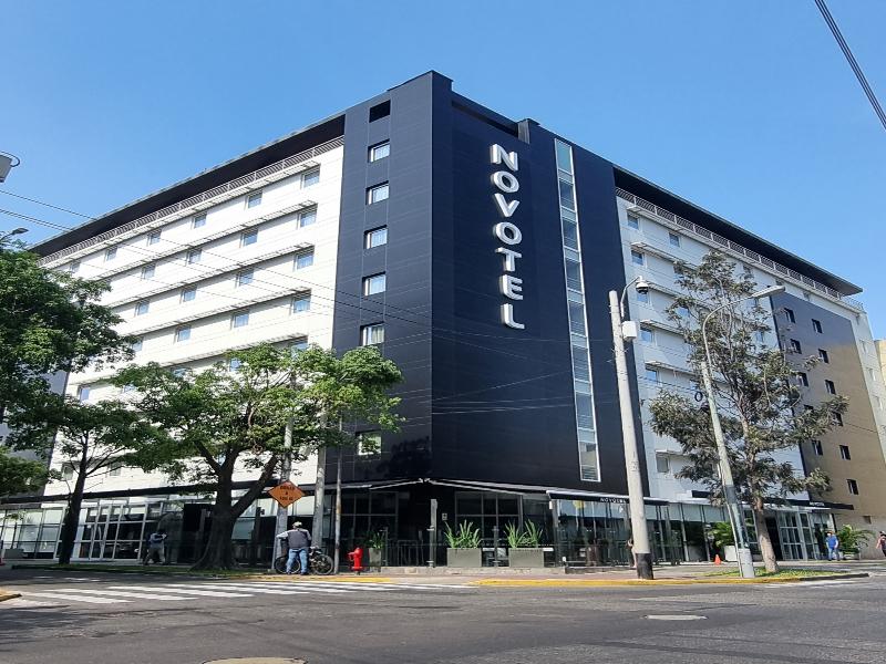 Novotel Lima San Isidro image