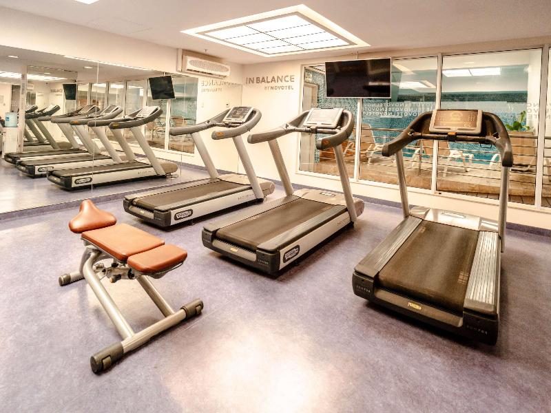 Novotel Lima San Isidro image