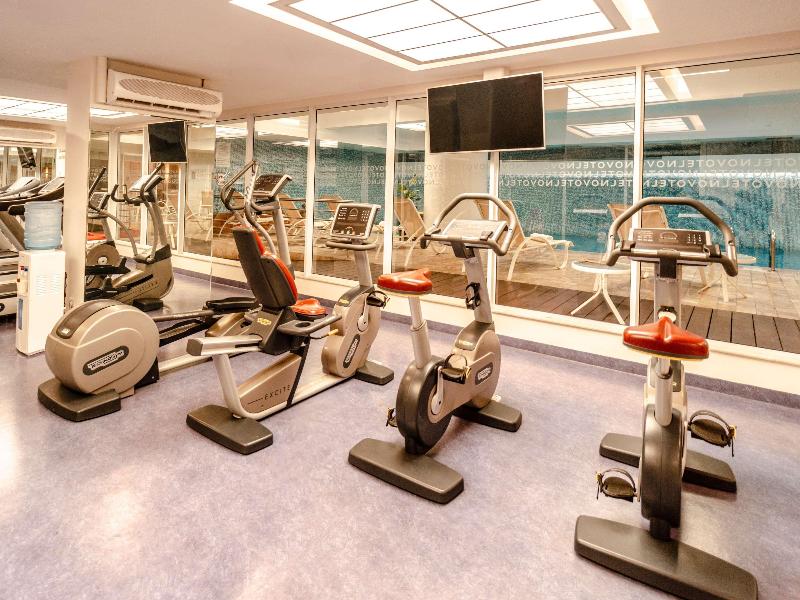 Novotel Lima San Isidro image