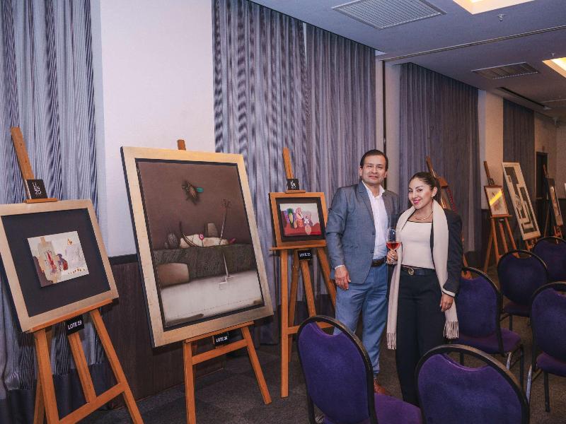 Novotel Lima San Isidro image