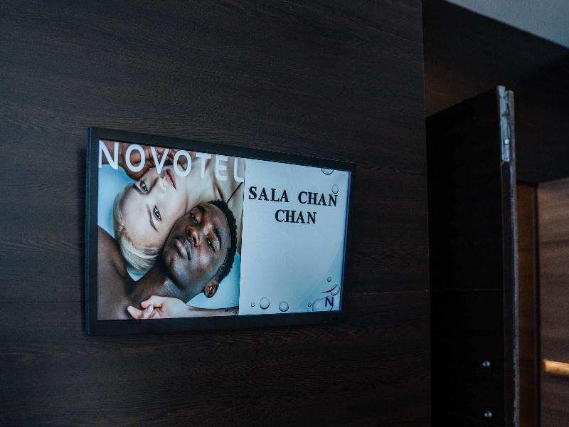 Novotel Lima San Isidro image