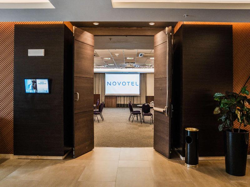 Novotel Lima San Isidro image