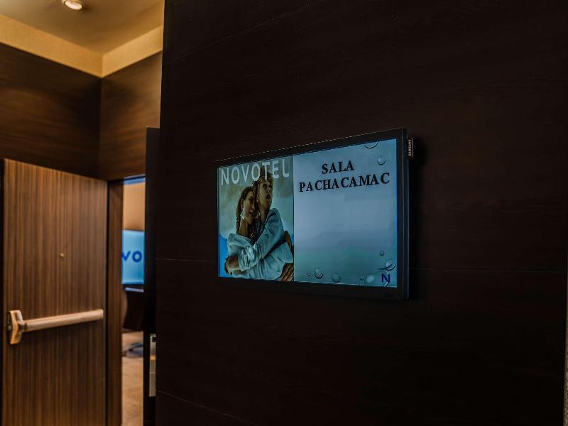 Novotel Lima San Isidro image