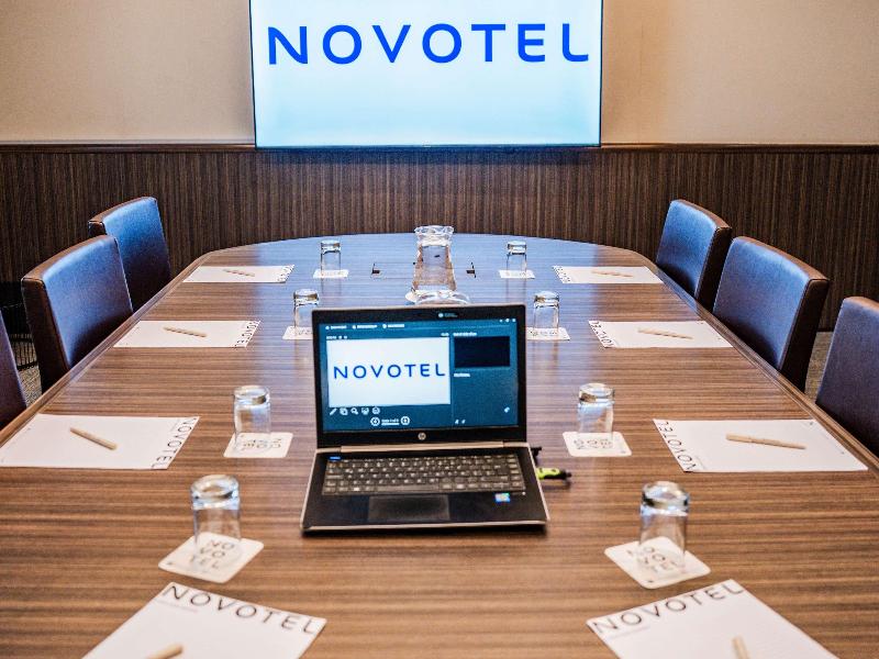 Novotel Lima San Isidro image