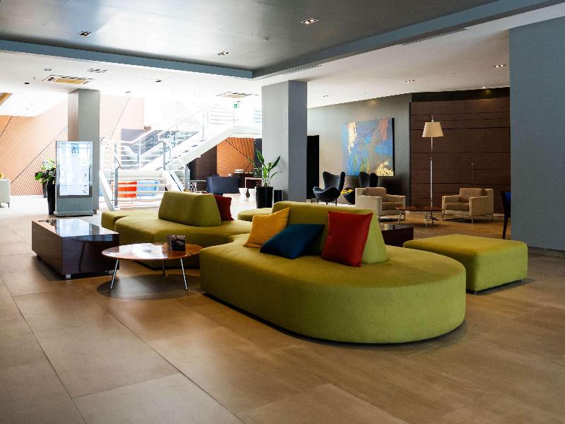 Novotel Lima San Isidro image