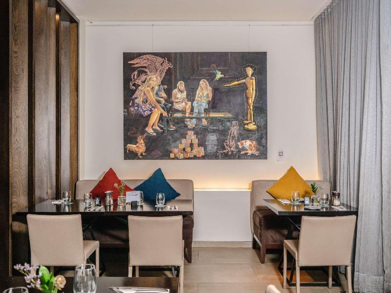 Novotel Lima San Isidro image