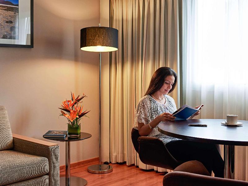 Novotel Lima San Isidro image