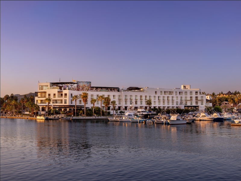Hotel El Ganzo image