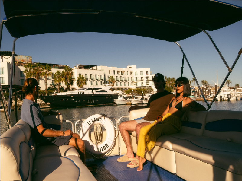 Hotel El Ganzo image