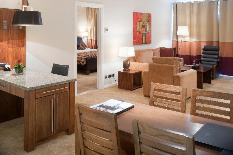 Staybridge Suites Cairo Citystars image