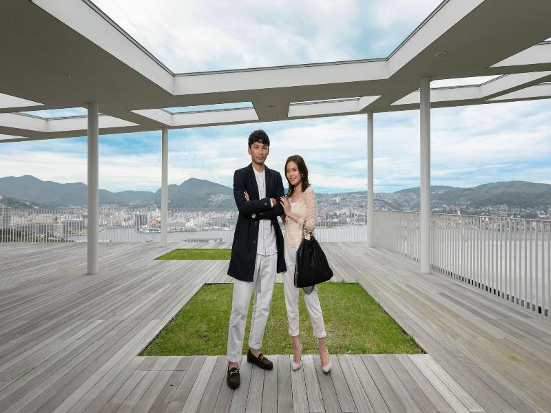 Garden Terrace Nagasaki Hotel & Resort image