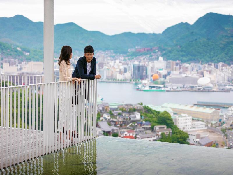 Garden Terrace Nagasaki Hotel & Resort image