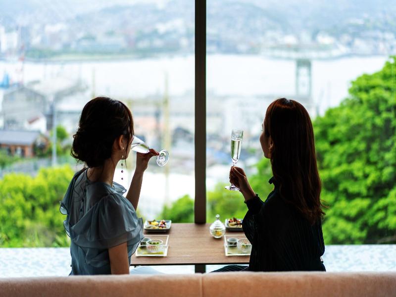Garden Terrace Nagasaki Hotel & Resort image
