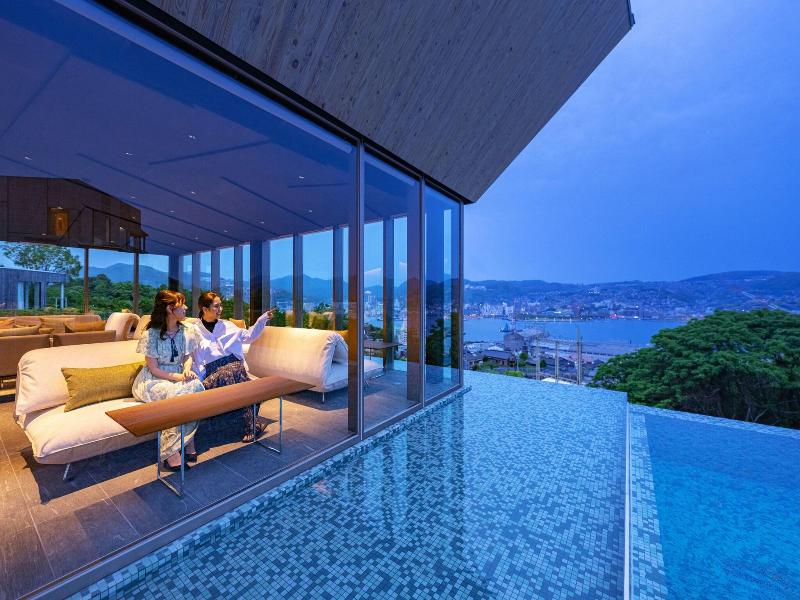 Garden Terrace Nagasaki Hotel & Resort image