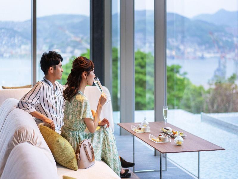 Garden Terrace Nagasaki Hotel & Resort image