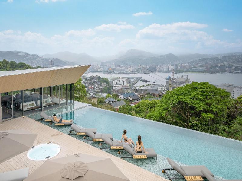 Garden Terrace Nagasaki Hotel & Resort image