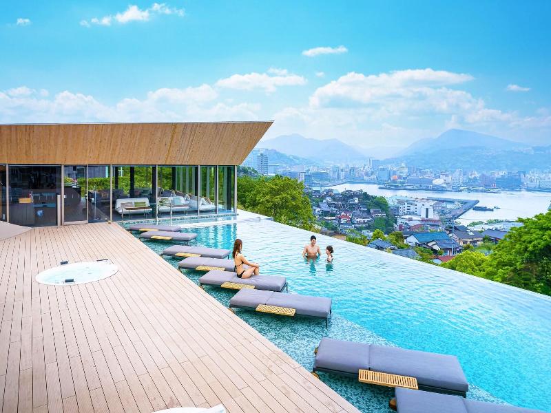 Garden Terrace Nagasaki Hotel & Resort image