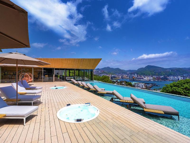 Garden Terrace Nagasaki Hotel & Resort image