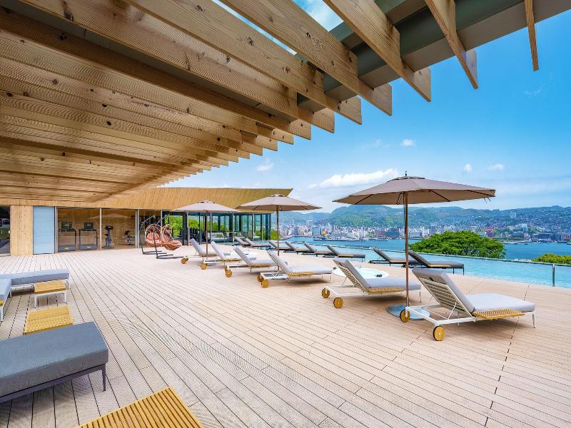 Garden Terrace Nagasaki Hotel & Resort image