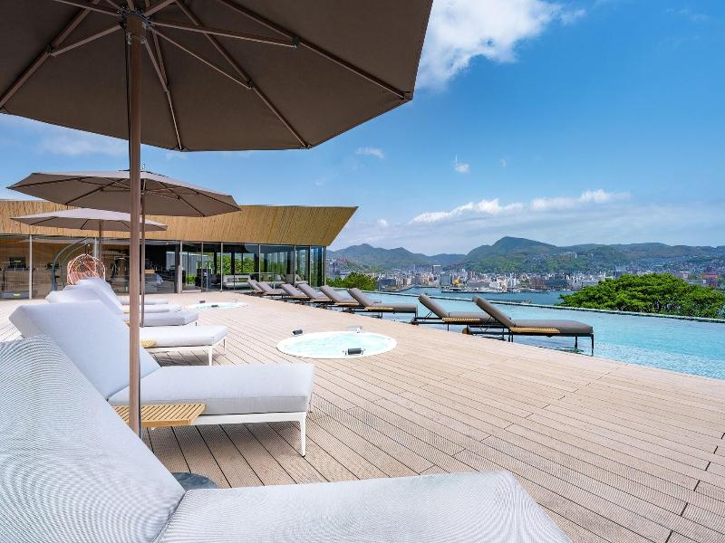Garden Terrace Nagasaki Hotel & Resort image
