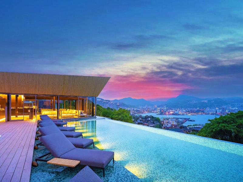 Garden Terrace Nagasaki Hotel & Resort image
