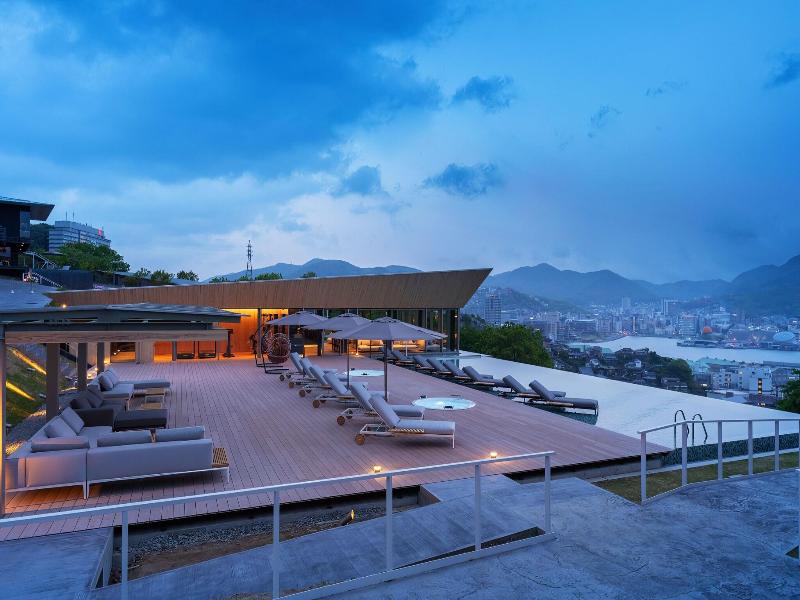 Garden Terrace Nagasaki Hotel & Resort image