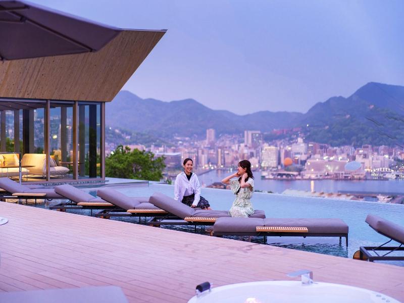 Garden Terrace Nagasaki Hotel & Resort image