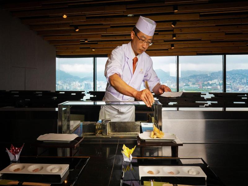 Garden Terrace Nagasaki Hotel & Resort image
