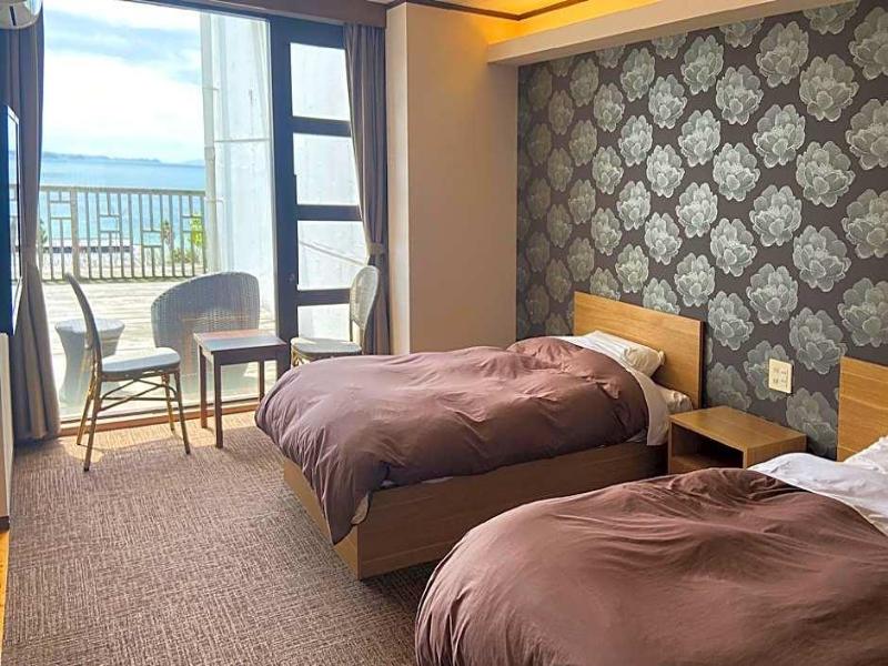 Yukai Resort Hirado Senrigahamaonsen Hotel Ranpu image