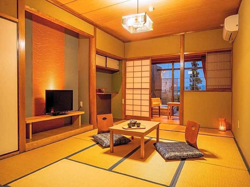 Yukai Resort Hirado Senrigahamaonsen Hotel Ranpu image