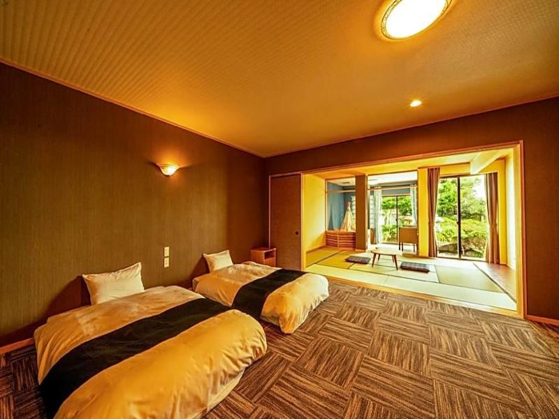 Yukai Resort Hirado Senrigahamaonsen Hotel Ranpu image