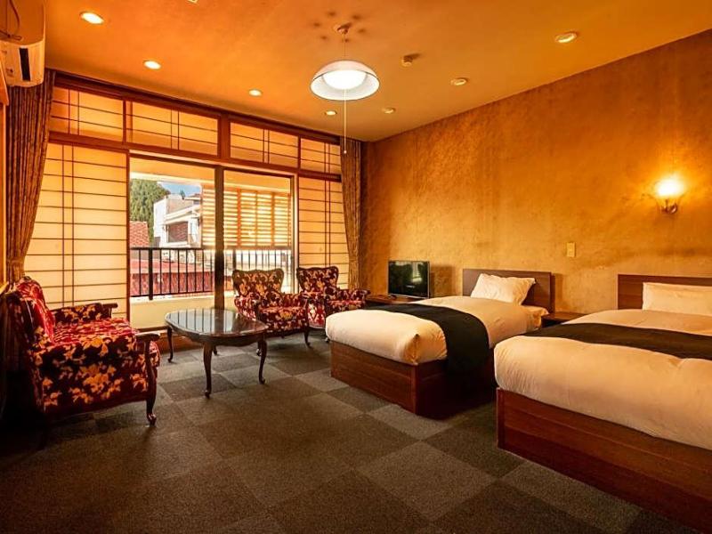 Yukai Resort Unzen Onsen Unzen Toyokan image
